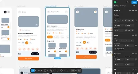 Mobile App Design & Development