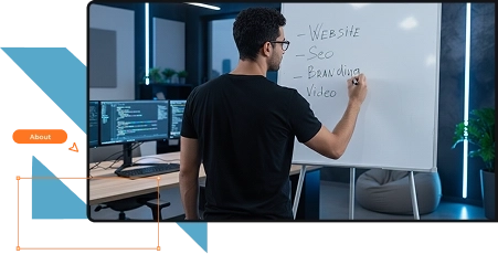 Novlexon showcasing their work process